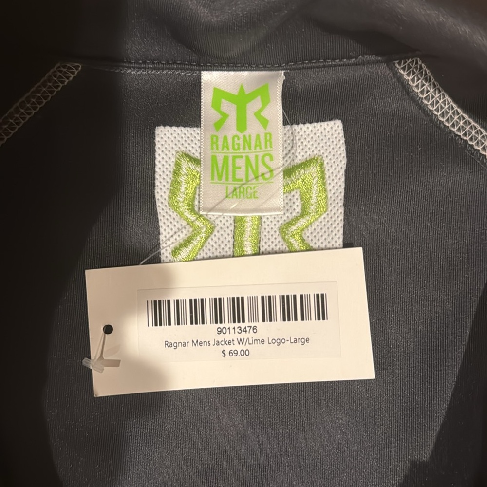 Ragnar Jacket - Picture 2 of 3